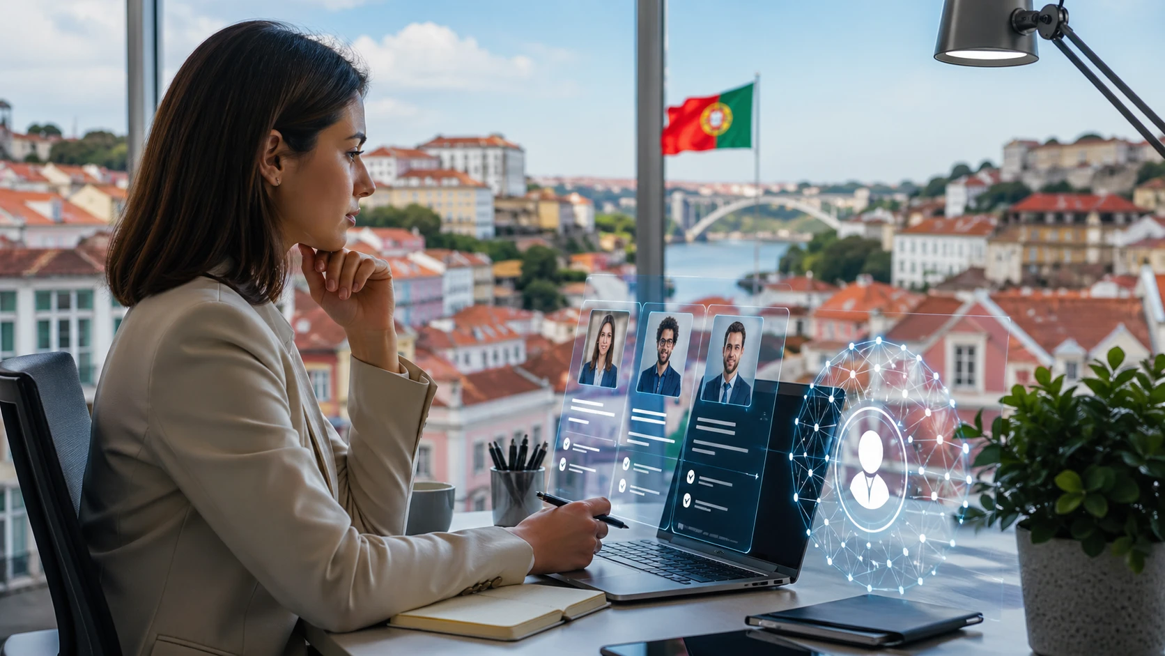 Prompt Engineering for Tech Recruiters in Portugal 2026: Ready-to-Use AI Prompts That Actually Work