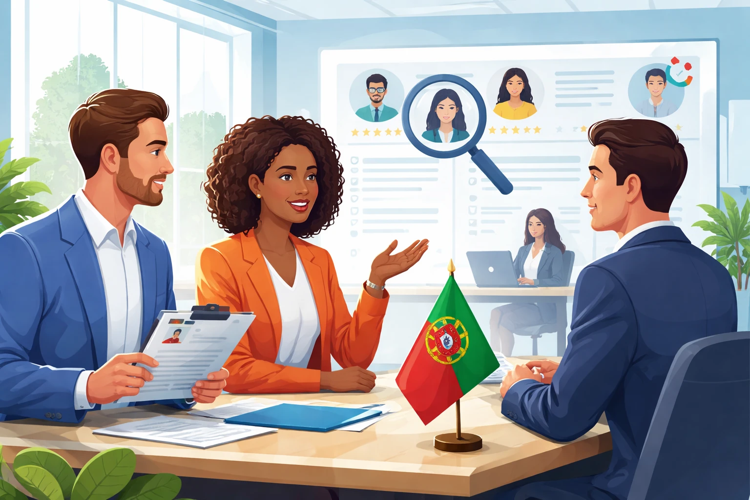 How to Find a Good HR Specialist in Portugal: Expert Guide for Employers