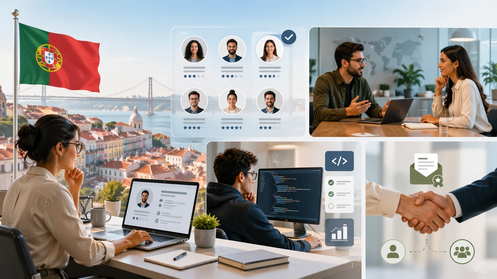 How to Hire Top Tech Talent in Portugal 2026: Sourcing, Interviewing, Offer Strategies