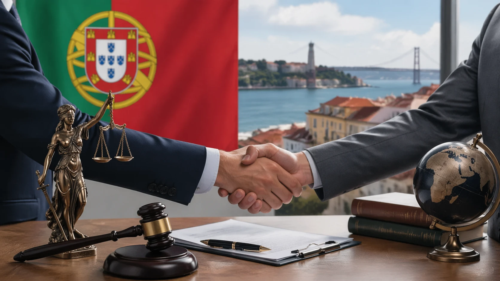 Legal Aspects of Employment Contracts in Portugal in 2026 for Foreign Employers